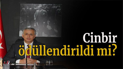 Cinbir ödüllendirildi mi?